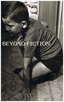 ETHERIC WARRIOR BEYOND FICTION BABY