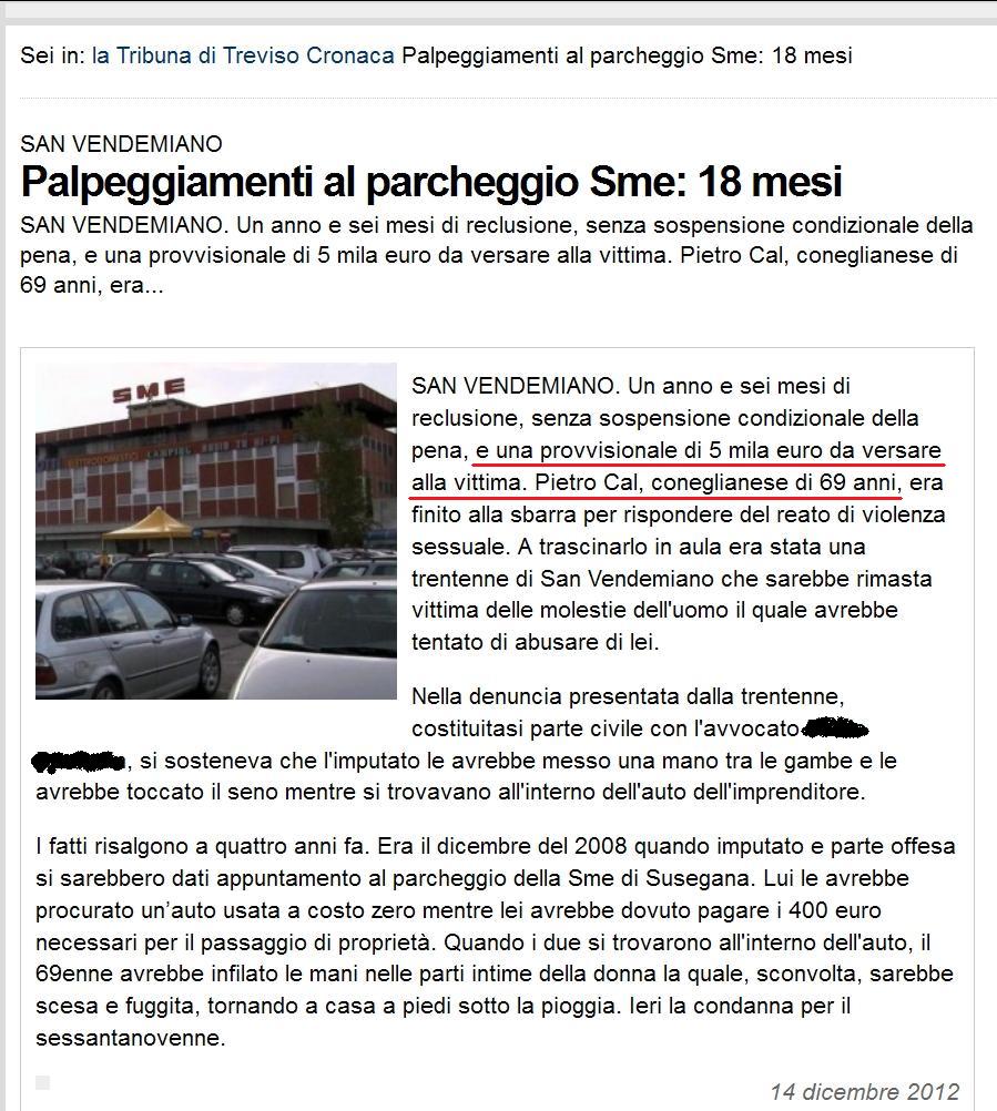 AVVOCATO ESTORSIONE LATRIBUNA 2 SU 2
